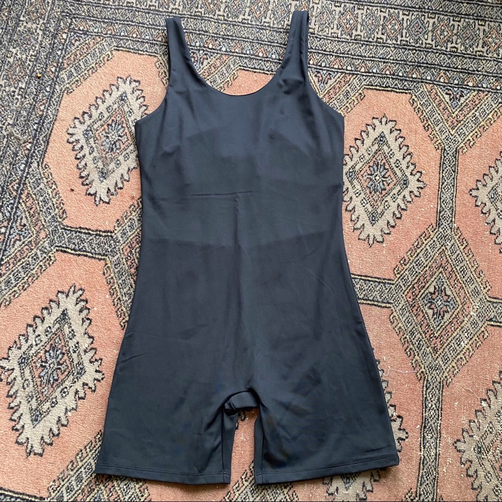 Girlfriend Collective Bike Unitard
